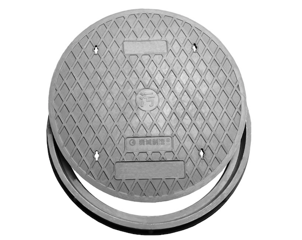 碳纤维树钢井盖（圆形）