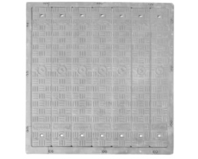 碳纤维树钢电力盖板300X2150X60 （100）（7块拼接）